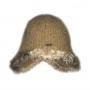 Cepure divslāņu CZ-2477-izpārdošana-Bērnu apģērbi-bebis.lv