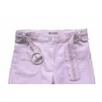 Meiteņu bikses 3/4  KIKI KAJ-3991 (110-128 cm)