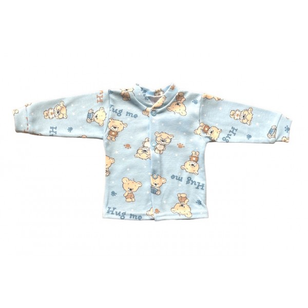 Кофточка Blue Teddy 56 cm (400)-Детская одежда-bebis.lv