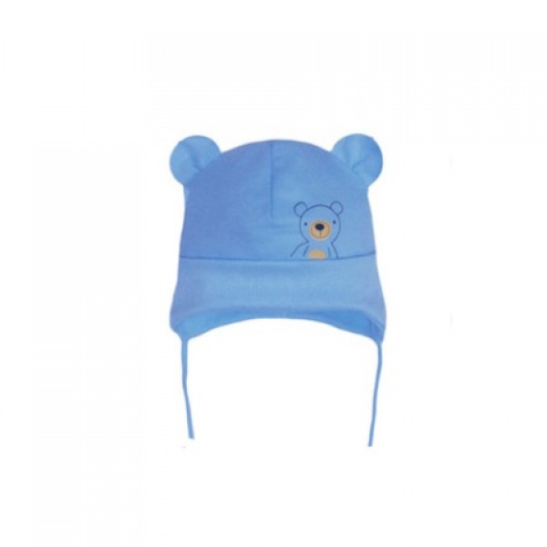 Шапка LITTLE BEAR (44-46 cm) 48-025-Детская одежда-bebis.lv