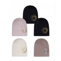 Шапка RINGS (52-54 cm) 48-103 