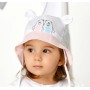 Летняя шапка FRIENDS (46-50 cm) 48-197-Детская одежда-bebis.lv