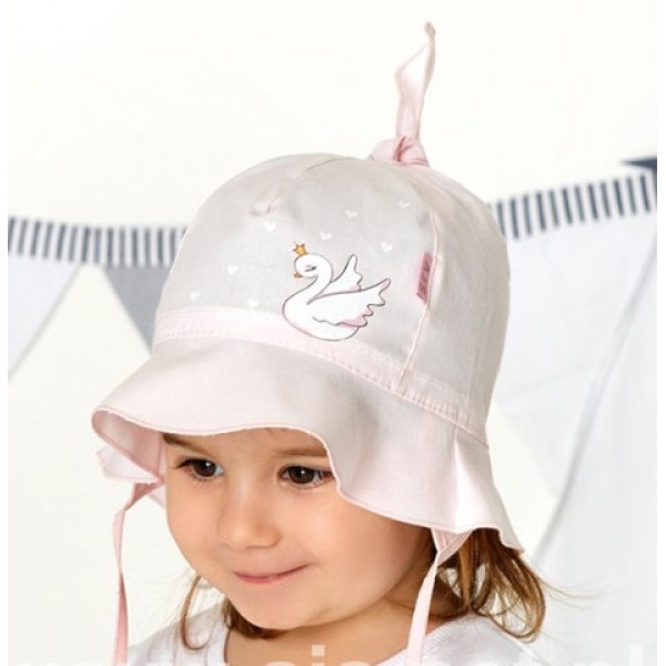 Vasaras cepure SWAN (44-48 cm) 48-201-Bērnu apģērbi-bebis.lv