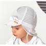 Летняя шапка I LIKE DINO (46-50 cm) 48-236-Детская одежда-bebis.lv