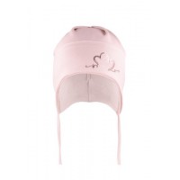 Cepure CUTE 52/54 cm (50-057) light pink