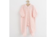 Ромпер Little BEAR pink 56 cm 54040