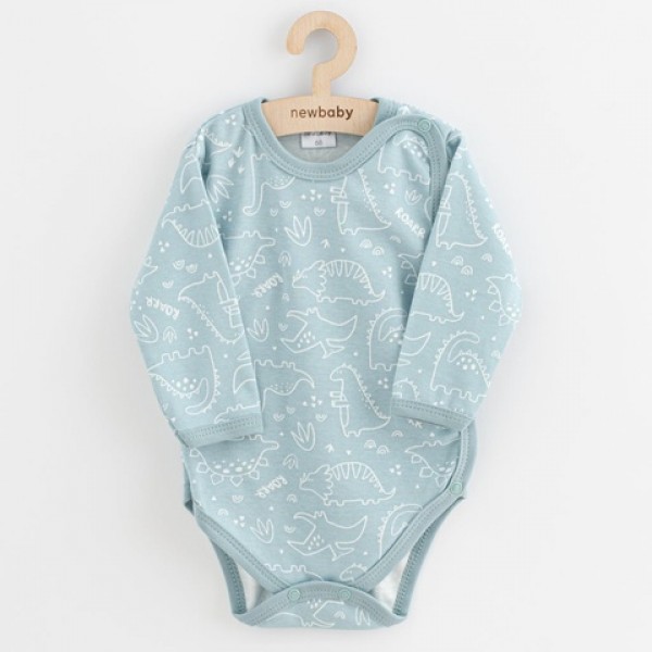 Bodijs DINO 62 cm 54459-Bērnu apģērbi-bebis.lv
