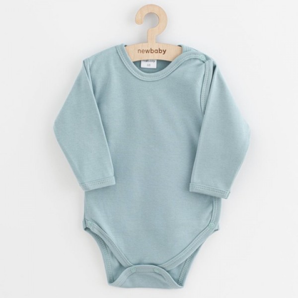Bodysuit CLASSIC dark mint 56 cm 54453-Children's clothing-bebis.lv