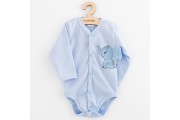 Боди Happy Elephant blue 56 cm 56448