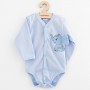 Боди Happy Elephant blue 56 cm 56448-Детская одежда-bebis.lv