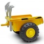 Traktor with trailer BENNY 58357-Bērnu transportlīdzekļi-bebis.lv