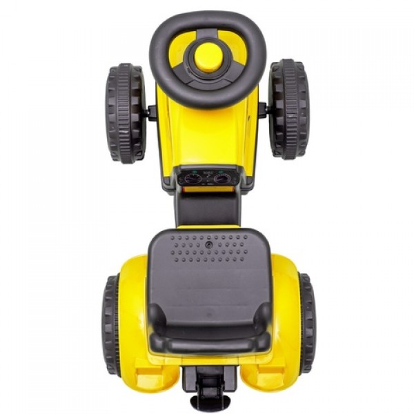 Traktor with trailer BENNY 58357-Bērnu transportlīdzekļi-bebis.lv