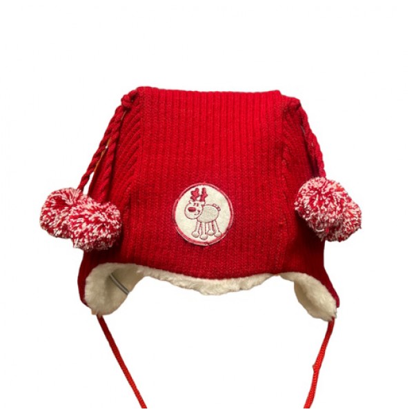Cepure RENIFER ar siltu oderi 6149-Bērnu apģērbi-bebis.lv