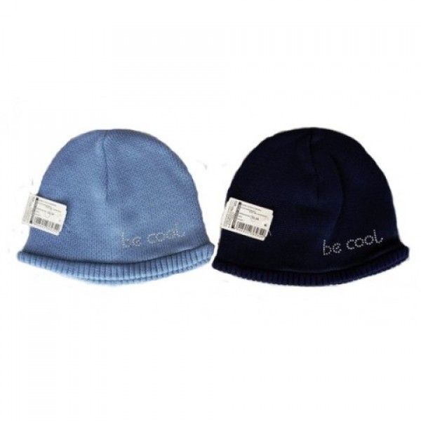 Cepure ziemas BE COOL 52,54 cm ForYou-6232-Bērnu apģērbi-bebis.lv