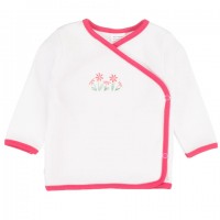 Zīdaiņu apakškrekliņš FLOWERS 56 cm