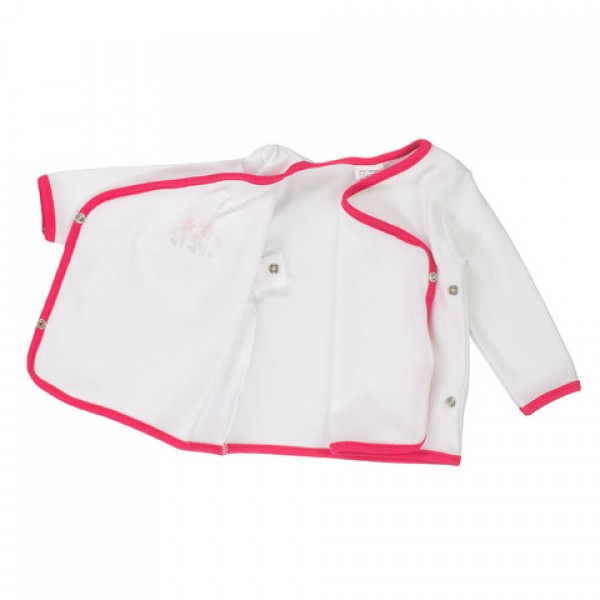 Zīdaiņu apakškrekliņš FLOWERS 56 cm-Bērnu apģērbi-bebis.lv