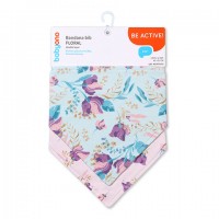 Priekšautiņu-lakatiņu komplekts FLORAL (2 gab.) BabyOno 879/16