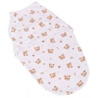 Одеялко для пеленания TEDDY BEAR (2267)