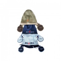Cepure BOXING 44-46 cm PRO-3303