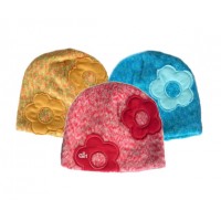 "DUNIA" hat with fleece lining, 47.50 cm, BEXA