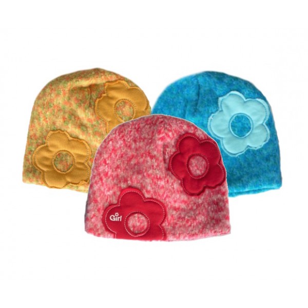 DUNIA hat with fleece lining, 47.50 cm, BEXA-Childrens clothing-bebis.lv