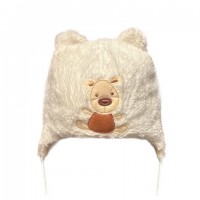 Cepure FILIP ar kokvilnas oderi (44-46 cm)