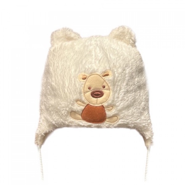 Cepure FILIP ar kokvilnas oderi (44-46 cm)-Bērnu apģērbi-bebis.lv