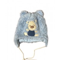 Cepure FILIP ar kokvilnas oderi (40-42 cm)