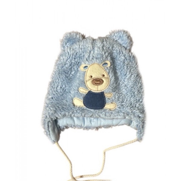 Cepure FILIP ar kokvilnas oderi (44-46 cm)-Bērnu apģērbi-bebis.lv