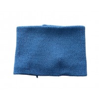 Šalle-snūds, divslāņu, GL-12 blue