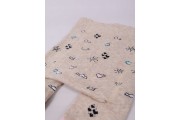 Zeķubikses rāpošanai 74/80 cm RAB-0025 beige