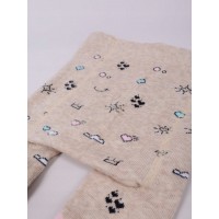 Колготки для ползания 80/86 cm RAB-0025 beige