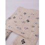 Колготки для ползания 80/86 cm RAB-0025 beige-носки, колготки, легинсы-bebis.lv
