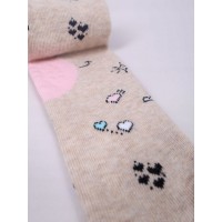 Колготки для ползания 74/80 cm RAB-0025 beige