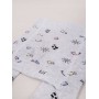 Zeķubikses rāpošanai 86/92 cm RAB-0025 grey-zeķes,zeķubikses,legingi-bebis.lv