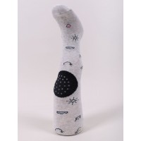 Колготки для ползания 74/80 cm RAB-0025 grey