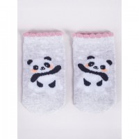 Zeķes 3-PACK 0-3 mēn. SKA-0110 GIRL