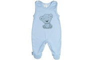Rāpulis BEAR blue 62 cm V17508