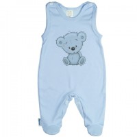 Rāpulis BEAR blue 62 cm V17508