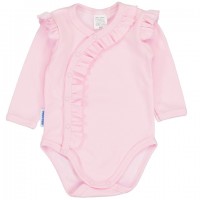 Bodijs rozā, ar volānu 62 cm 