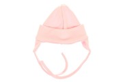 Cepurīte ar "ausīm" PINK (40/62 cm) V4602