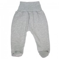 Pusrāpulis GREY MELANGE 56 cm V5035