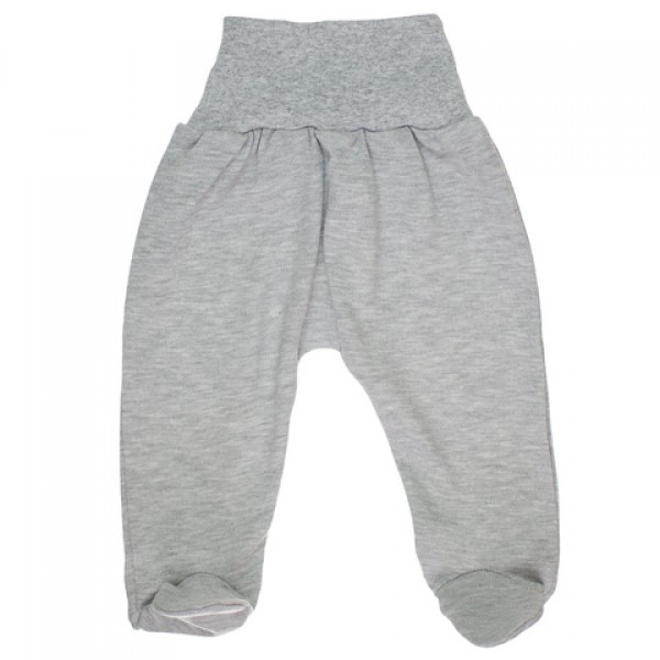 Pusrāpulis GREY MELANGE 56 cm V5035-Bērnu apģērbi-bebis.lv