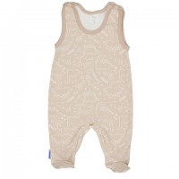 Rāpulis BEIGE DINO 62 cm V8688