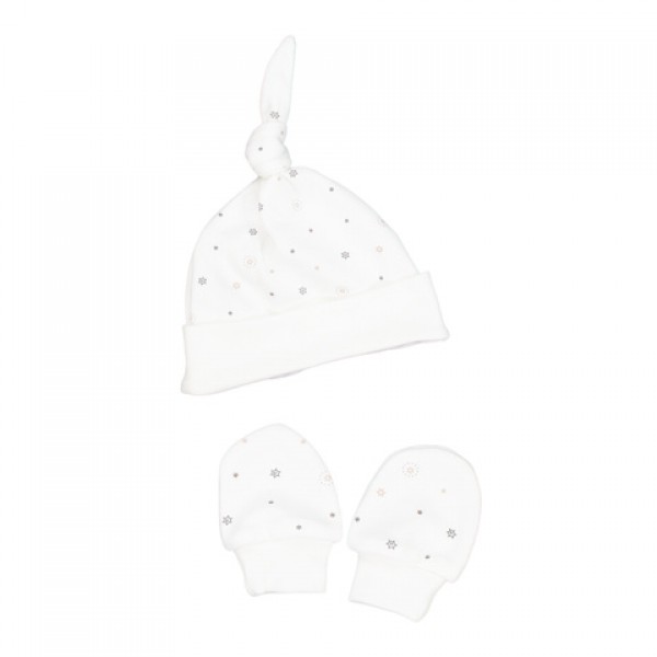 Komplekts-pūriņš 5 el. SMALL STARS 56 cm V8714-Bērnu apģērbi-bebis.lv