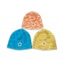 VIOLA hat with fleece lining, 47.50 cm-Childrens clothing-bebis.lv