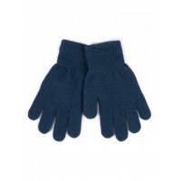 Cimdņi MAGIC ar uzkārsumu MAG4 dark blue (12,14)