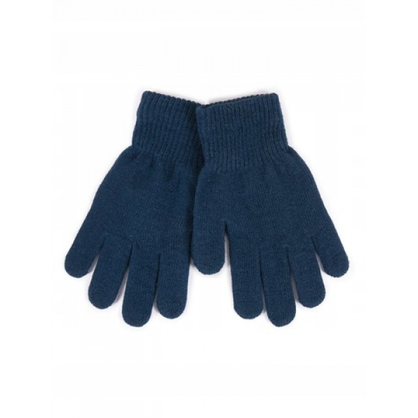 Cimdņi MAGIC ar uzkārsumu MAG4 dark blue (12,14)-Bērnu apģērbi-bebis.lv