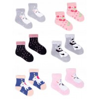 Zeķes frotē SKF-0003 GIRL