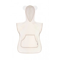 Пончо для ванны махровое ECRO BL184